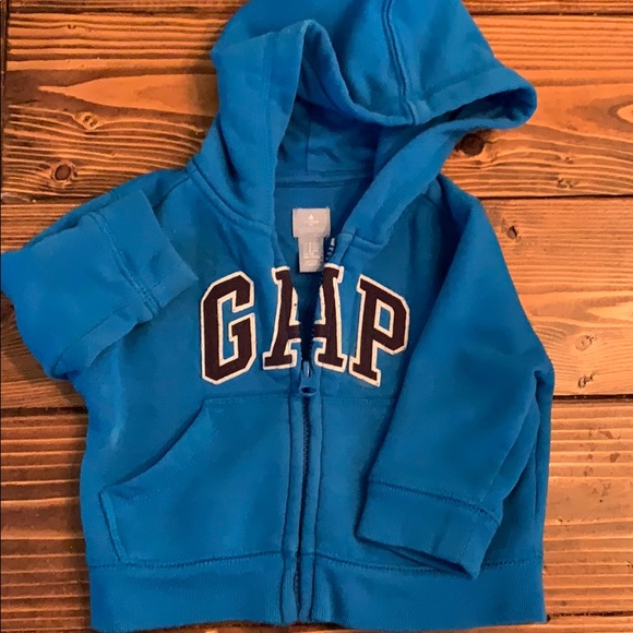 GAP Other - Blue hoodie